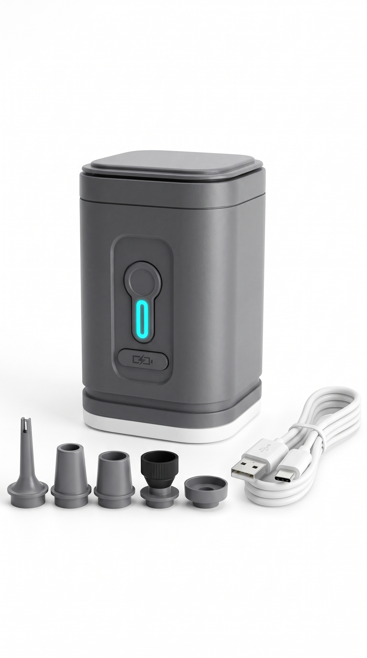 Mini Bomba de Aire Portátil